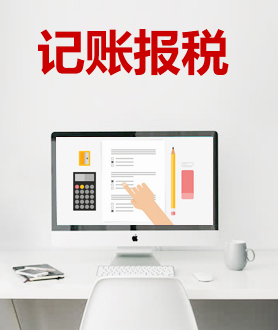 记账报税